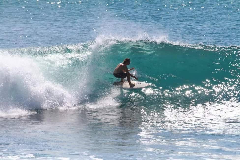 Hotel Sundance Surf Coconut Point Weligama Exterior foto